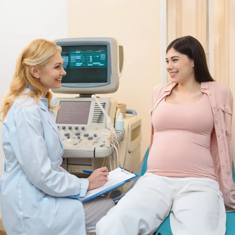 Pregnancy Healthcare