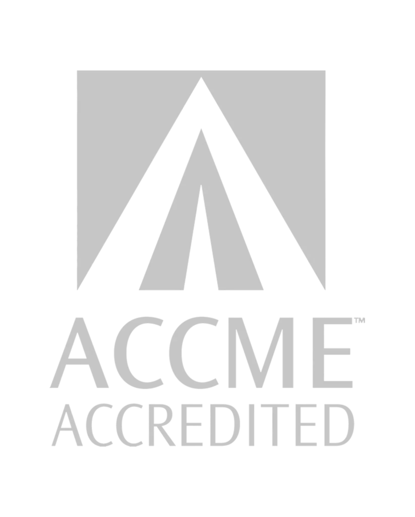 ACCME Accredited