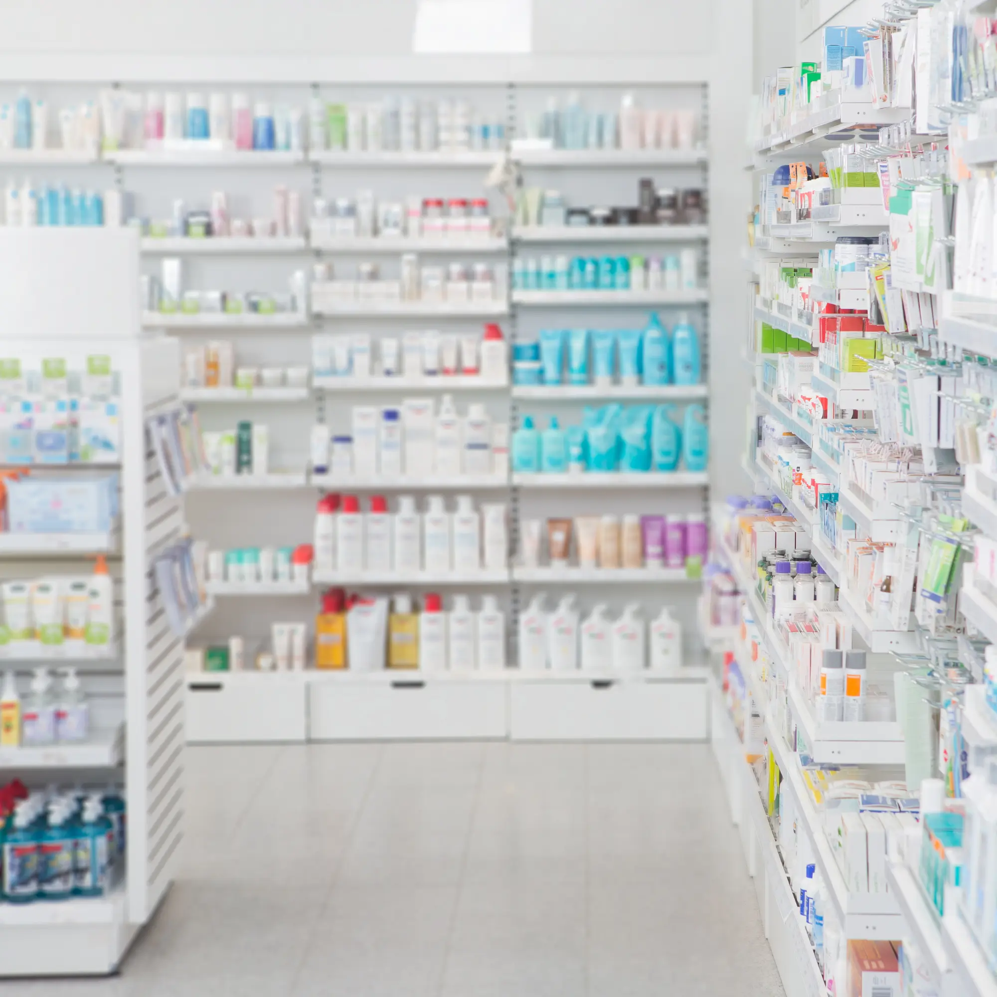 7- Convenient Access to Medicines