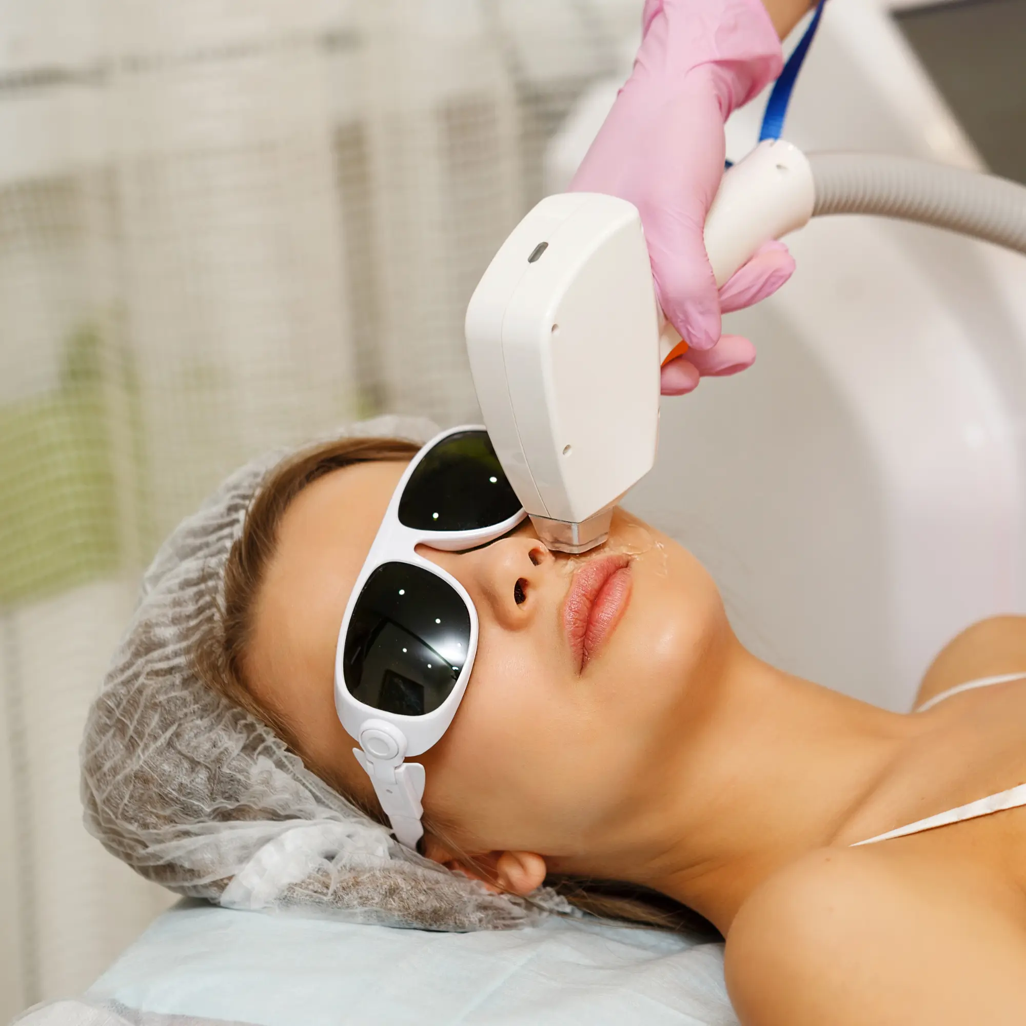 Laser Hair Removal